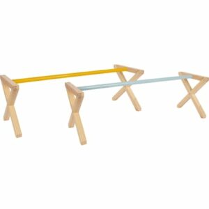 small foot® Cavaletti Hindernis-Set für Kinder