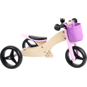 small foot® Laufrad-Trike 2-in-1