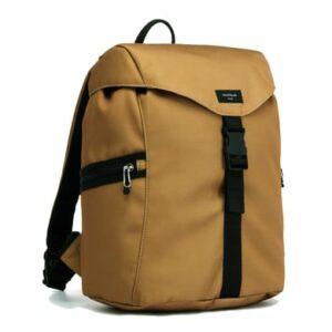 storksak Wickelrucksack ECO Toffee