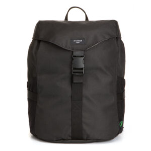 storksak Wickelucksack ECO Black