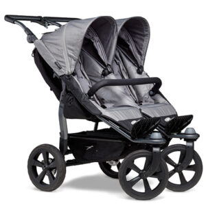 tfk Kinderwagen Duo Ecco Grau