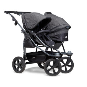 tfk Kombikinderwagen Duo Eco Premium Anthrazit