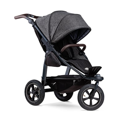 tfk Sportkinderwagen Mono 2 mit Luftrad Set premium anthrazit