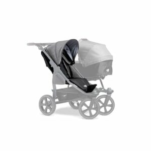 tfk Sportsitz Duo 2 Premium Grau