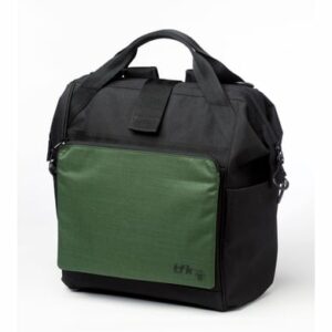 tfk Wickeltasche olive