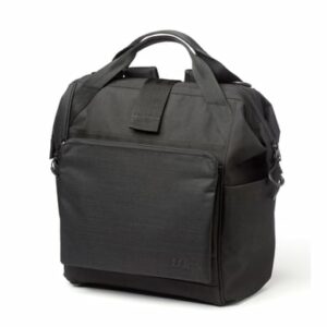 tfk Wickeltasche schwarz