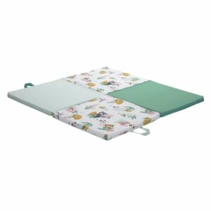 tinéo Spielmatratze 3in1 Jungle Buddies