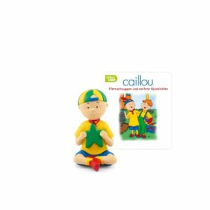 tonies® Caillou - Sternschnuppen und weitere Geschichten