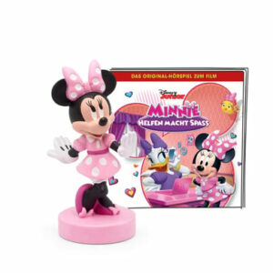 tonies® Disney Junior - Minnie - Helfen macht Spaß