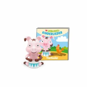 tonies® Lieblings-Kinderlieder - Tierlieder (Relaunch)