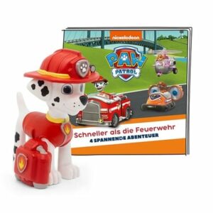 tonies® Paw Patrol - Schneller als die Feuerwehr