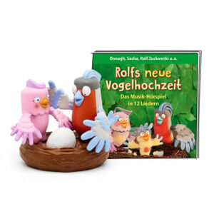 tonies® Rolf Zuckowski – Rolfs neue Vogelhochzeit