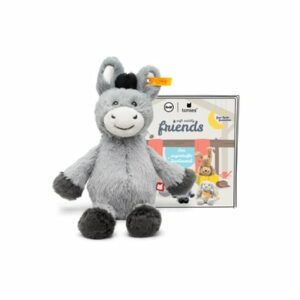 tonies® Soft Cuddly Friends mit Hörspiel - Dinkie Esel