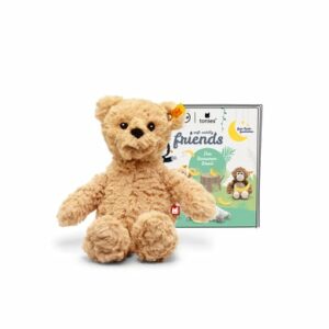 tonies® Soft Cuddly Friends mit Hörspiel - Jimmy Bär