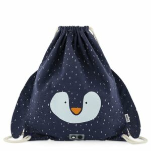 trixie Kids - Turnbeutel 40 cm Mr. Penguin