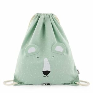 trixie Kids - Turnbeutel 40 cm Mr. Polar Bear