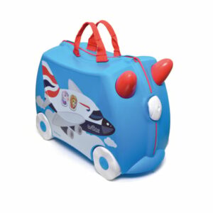 trunki Kinderkoffer - Amelia das Flugzeug