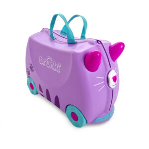 trunki Kinderkoffer - Katze Cassie