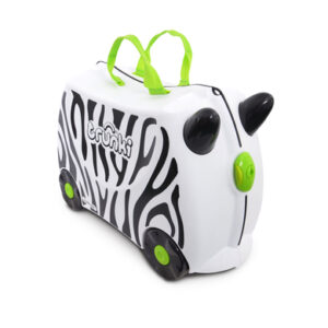 trunki Kinderkoffer - Zebra Zimba Sondermodell limitiert