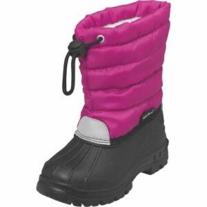 Playshoes Winter-Bootie pink