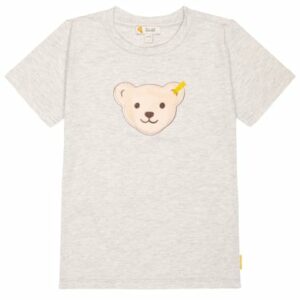 Steiff T-Shirt Grau