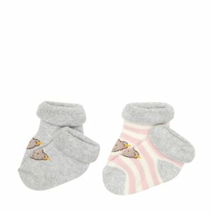 Steiff Socken Rosa