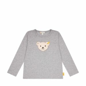 Steiff Longsleeve Grau