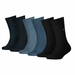 Tommy Hilfiger Socken Blau/Schwarz