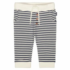 STACCATO Jogginghose marine gestreift