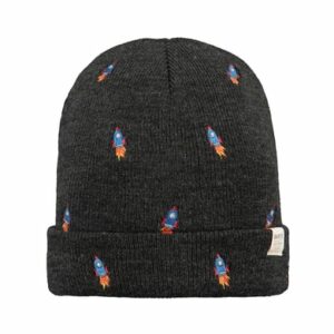 BARTS Beanie Vinson dark heather