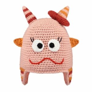 BARTS Beanie Monster dusty pink