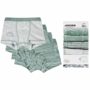 JACKY Boxer Panty 4er Pack