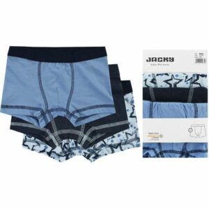 JACKY Boxer Panty 3er Pack