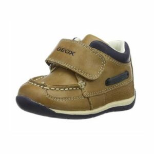 Geox Lauflern Halbschuhe braun