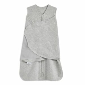 HALO® SleepSack® Wickelschlafsack Heather grey