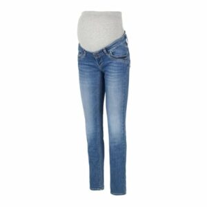 mamalicious Umstandsjeans MLVILNIUS Medium Blue