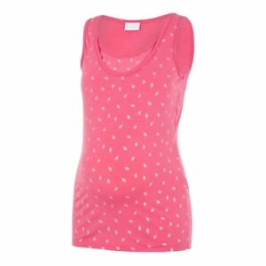 mamalicious Stilltop MLFOLEY Hot Pink