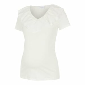 mamalicious Umstandsshirt MLRIA Snow White