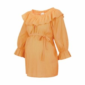 mamalicious Umstandsbluse MLNORA Marigold