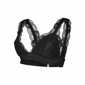 mamalicious Still-BH MLSENIA 2er-Pack black/deco rose