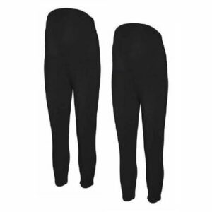 mamalicious Umstandsleggings MLEMMA black