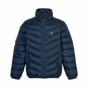 Color Kids Steppjacke Dark Navy