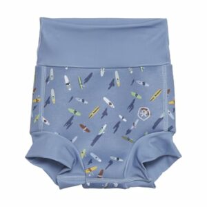 Color Kids UV Windelbadehose Coronet Blue