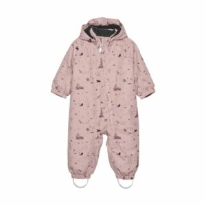 Color Kids Schnee-Overall Misty Rose