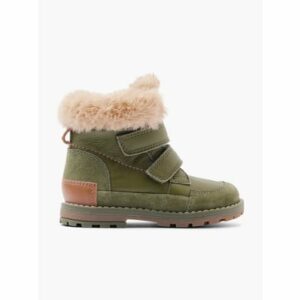 Elefanten Stiefel Berg Bart olive (weit)