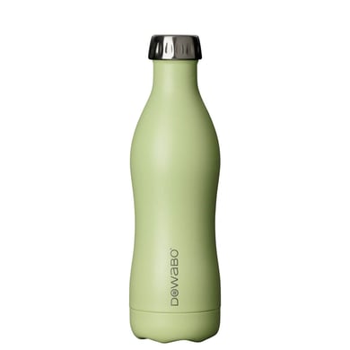 Dowabo Isolierflasche Trinkflasche Grasshopper