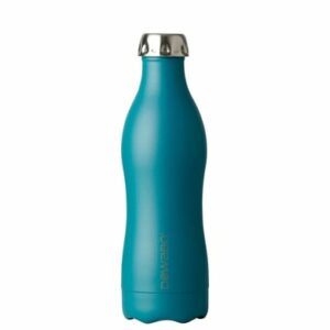 Dowabo Isolierflasche Trinkflasche Petrol