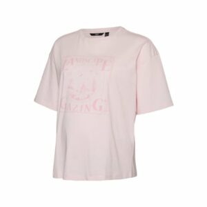 VERO MODA Umstandsshirt VMMHANIKELLY Parfait Pink