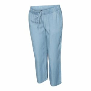 VERO MODA Umstandhose VMMLILIANA Light Blue Denim