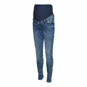 VERO MODA Umstandsjeans VMMSOPHIA Medium Blue Denim